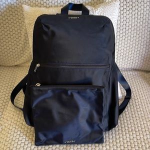 Authentic tumi backpack